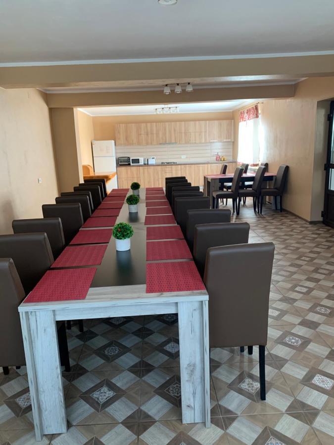 Vila Mogan Moieciu de Jos Exterior foto