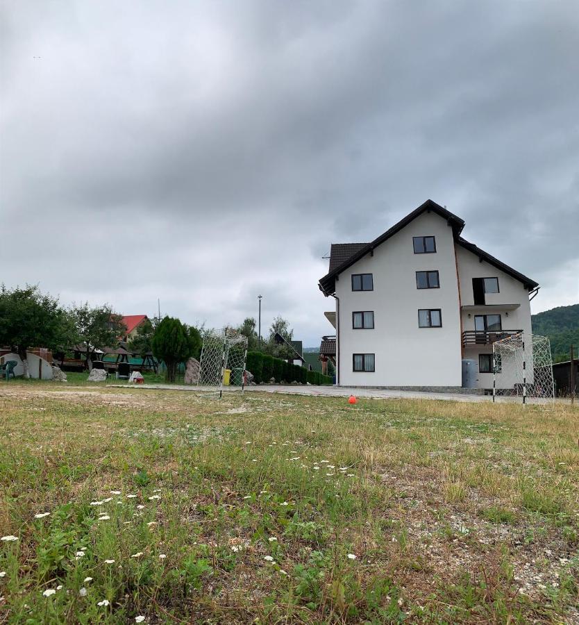 Vila Mogan Moieciu de Jos Exterior foto